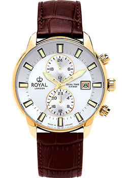 

fashion наручные мужские часы Royal London 41395-03. Коллекция Gents