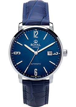 

fashion наручные мужские часы Royal London 41404-03. Коллекция Classic