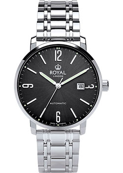 

fashion наручные мужские часы Royal London 41404-04. Коллекция Classic