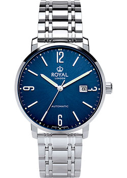 

fashion наручные мужские часы Royal London 41404-06. Коллекция Classic