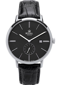

fashion наручные мужские часы Royal London 41407-01. Коллекция Classic