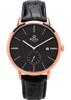 

fashion наручные мужские часы Royal London 41407-04. Коллекция Classic