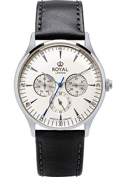 

fashion наручные мужские часы Royal London 41409-02. Коллекция Classic