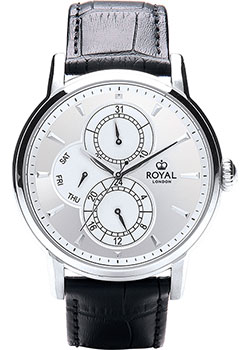 

fashion наручные мужские часы Royal London 41416-01. Коллекция Classic