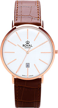 

fashion наручные мужские часы Royal London 41420-03. Коллекция Classic