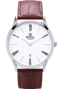 

fashion наручные мужские часы Royal London 41426-02. Коллекция Classic