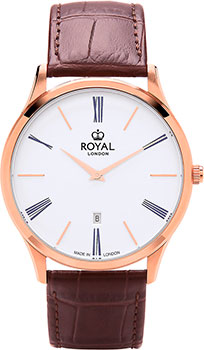 

fashion наручные мужские часы Royal London 41426-04. Коллекция Classic