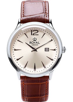 

fashion наручные мужские часы Royal London 41443-02. Коллекция Classic
