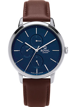 

fashion наручные мужские часы Royal London 41457-02. Коллекция Classic