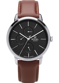 

fashion наручные мужские часы Royal London 41457-03. Коллекция Classic