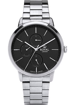 

fashion наручные мужские часы Royal London 41457-05. Коллекция Classic
