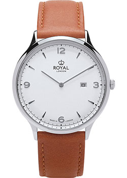 fashion наручные  мужские часы Royal London 41461-02. Коллекция Classic