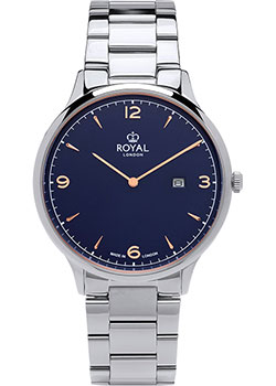 

fashion наручные мужские часы Royal London 41461-08. Коллекция Classic