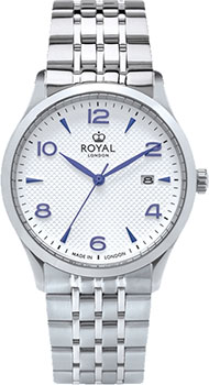 

fashion наручные мужские часы Royal London 41486-03. Коллекция Classic