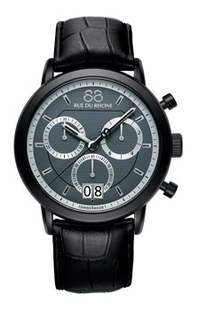 

Швейцарские наручные мужские часы Rue du Rhone 88 87WA130021. Коллекция Chrono