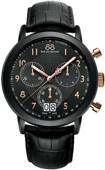 

Швейцарские наручные мужские часы Rue du Rhone 88 87WA130023. Коллекция Chrono