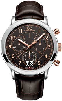 Rue du Rhone 88 Часы Rue du Rhone 88 87WA130024. Коллекция Chrono 88 rue du rhone double 8 origin 87wa130021