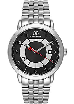 Rue du Rhone 88 Часы Rue du Rhone 88 87WA140030. Коллекция Quartz 88 rue du rhone double 8 origin 87wa120051