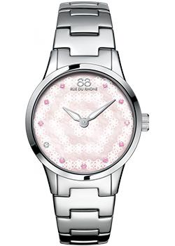 Rue du Rhone 88 Часы Rue du Rhone 88 87WA153203. Коллекция Rive 88 rue du rhone double 8 origin 87wa130021