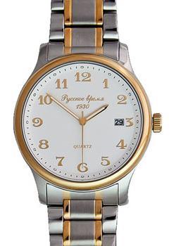 Russian Time Часы Russian Time 1274159. Коллекция Мужские кварцевые часы russian essentials браслет с амулетом genesis by u jewels