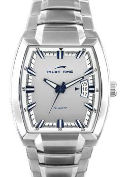 Russian Time Часы Russian Time 35933472. Коллекция Pilot time russian essentials браслет с амулетом genesis by u jewels