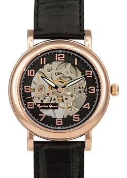 Russian Time Часы Russian Time 6029272. Коллекция Мужские механические часы