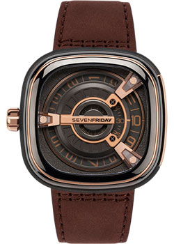 

fashion наручные мужские часы SEVENFRIDAY M2-02. Коллекция M-Series