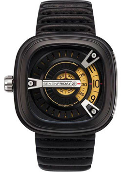 

fashion наручные мужские часы SEVENFRIDAY M2. Коллекция M-Series