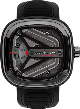 

fashion наручные мужские часы SEVENFRIDAY M3-01. Коллекция M-Series