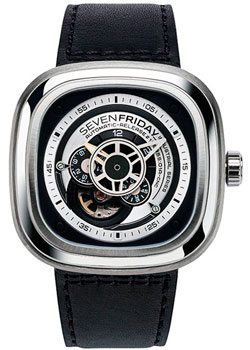 

fashion наручные мужские часы SEVENFRIDAY P1B-1. Коллекция P-Series