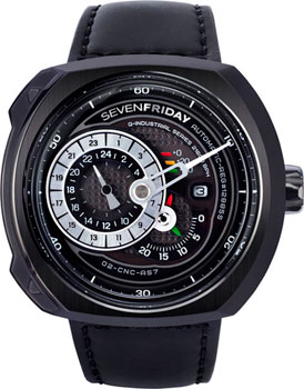 

fashion наручные мужские часы SEVENFRIDAY Q301. Коллекция Q-Series