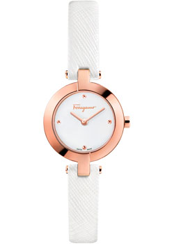 

fashion наручные женские часы Salvatore Ferragamo FAT030017. Коллекция Miniature