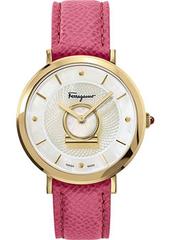 

fashion наручные женские часы Salvatore Ferragamo SF8200219. Коллекция Minuetto