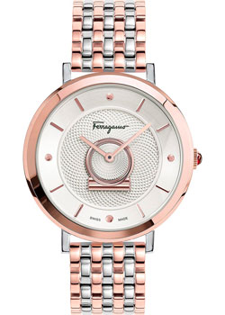 

fashion наручные женские часы Salvatore Ferragamo SF8200820. Коллекция Minuetto