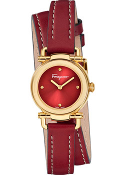 

fashion наручные женские часы Salvatore Ferragamo SFDC00418. Коллекция Casual
