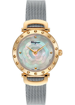 

fashion наручные женские часы Salvatore Ferragamo SFDM00618. Коллекция Style