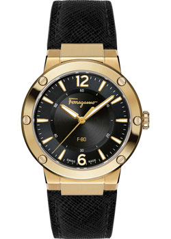 fashion наручные  женские часы Salvatore Ferragamo SFDP00118. Коллекция F-80 - фото 1