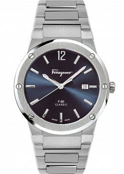 

fashion наручные мужские часы Salvatore Ferragamo SFDT01320. Коллекция F-80