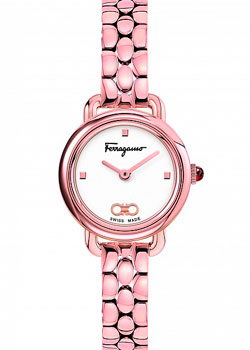

fashion наручные женские часы Salvatore Ferragamo SFHT00820. Коллекция Varina