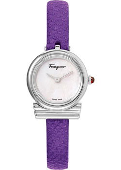 fashion наручные  женские часы Salvatore Ferragamo SFIK00119. Коллекция Gancini - фото 1