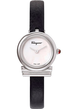 fashion наручные  женские часы Salvatore Ferragamo SFIK00419. Коллекция Gancini - фото 1