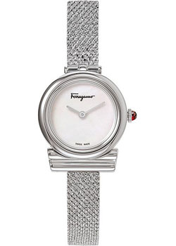 

fashion наручные женские часы Salvatore Ferragamo SFIK00719. Коллекция Gancini