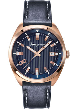 

fashion наручные мужские часы Salvatore Ferragamo SFNJ00220. Коллекция Evolution
