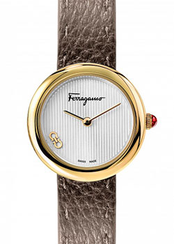 fashion наручные  женские часы Salvatore Ferragamo SFNL00220. Коллекция Signature - фото 1