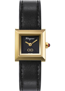 

fashion наручные женские часы Salvatore Ferragamo SFYC00321. Коллекция Square