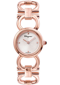 

fashion наручные женские часы Salvatore Ferragamo SFYD00321. Коллекция Round