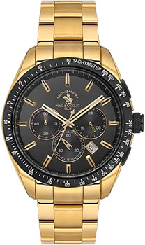 

fashion наручные мужские часы Santa Barbara Polo & Racquet Club SB.1.10526-7. Коллекция Legend