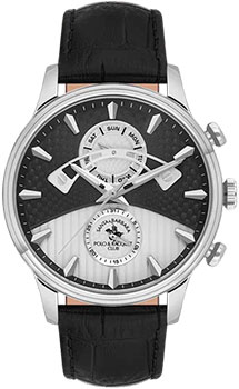 

fashion наручные мужские часы Santa Barbara Polo & Racquet Club SB.1.10593-1. Коллекция Legend