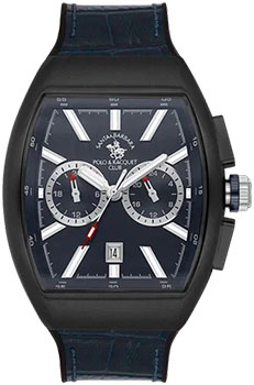 

fashion наручные мужские часы Santa Barbara Polo & Racquet Club SB.1.10607-3. Коллекция Prive