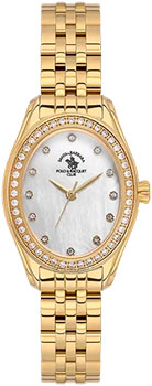 

fashion наручные женские часы Santa Barbara Polo & Racquet Club SB.1.10620-2. Коллекция ACP